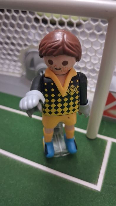 Piłkarzyki playmobil