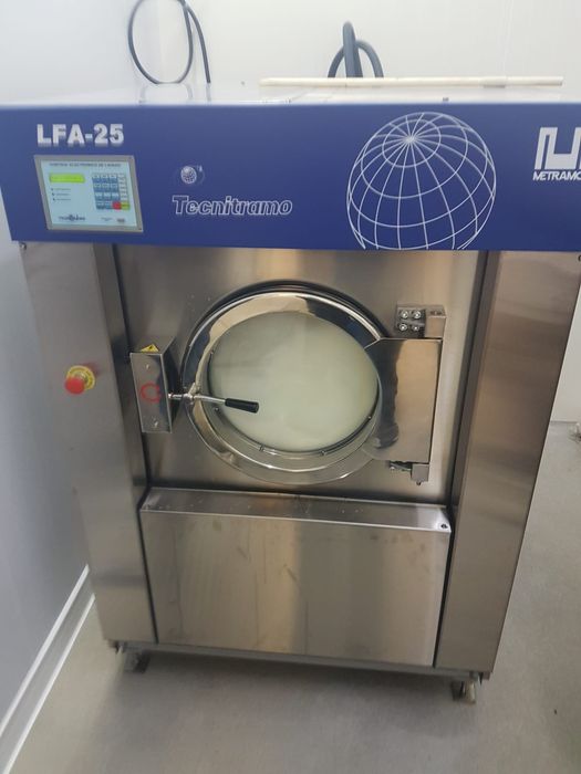 Fábrica de queijos equipamento de lavandaria