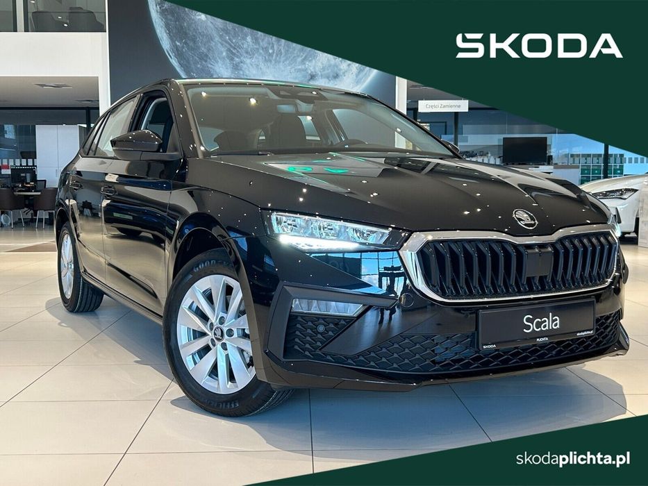 Škoda Scala