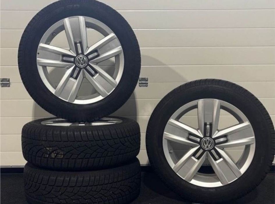 Диски r17 5 120 volkswagen t5 t6