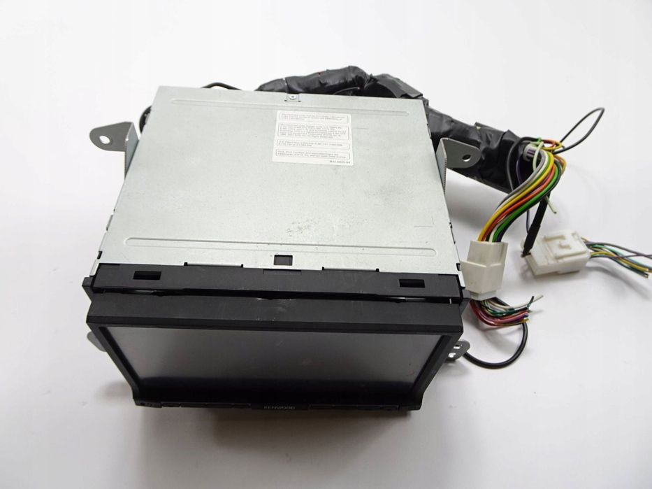 radio nawigacja mitsubishi asx