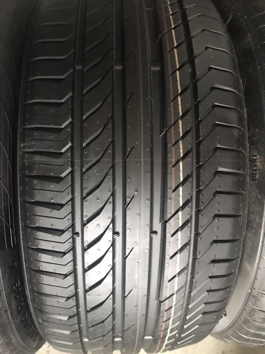 245/40/18 R18 Continental ContiSportContact 5 4шт новые