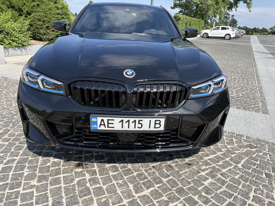 BMW 3 Series 2019 VIN 3MW5R7J02L8B23132 фото оголошення 15 з 24
