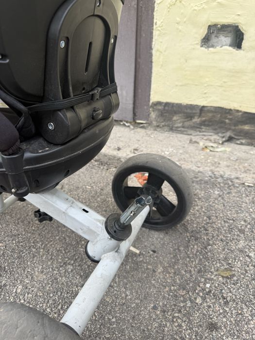 Дитячий велосипед Turbo trike MT 1001-1