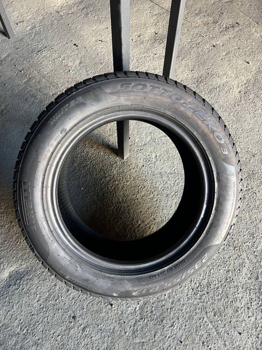 Шини 235/55 r17 103V Pirelli Sottozero3 2021р (102)