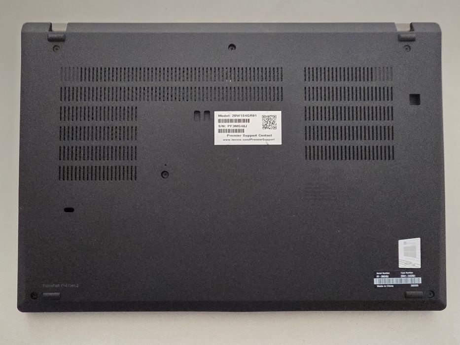 Laptop Lenovo ThinkPad T14 Gen 2 i5 -1135G7 16GB 512GB