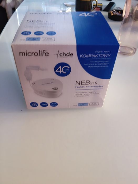 Sprzedam Inhalator nowy nie używany