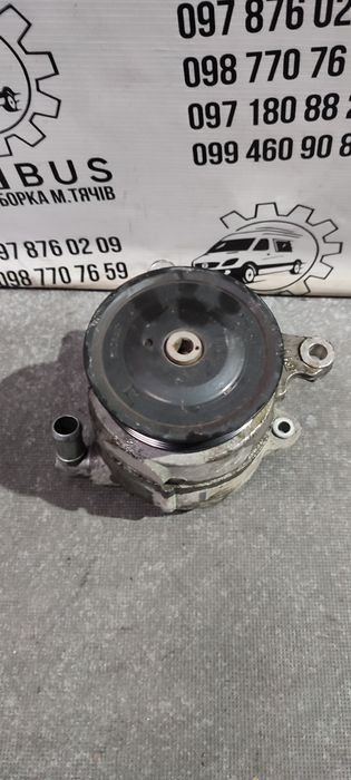 Насос активних стабілізаторів Land Rover CPLA5F489BB