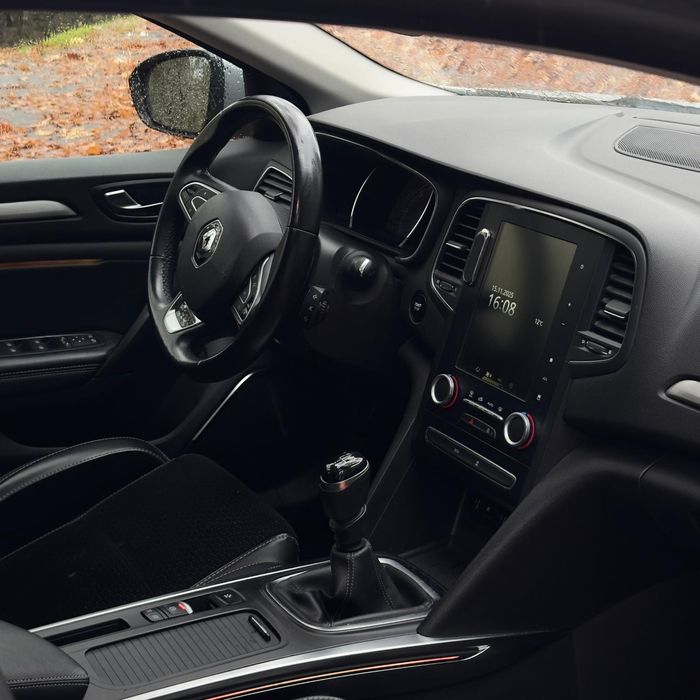 Renault Megane 1.6 DCI