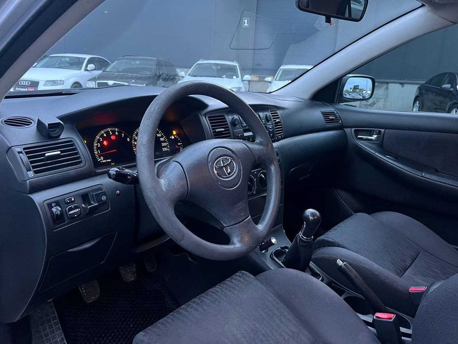 Продам Toyota Corolla 2002р. #73597