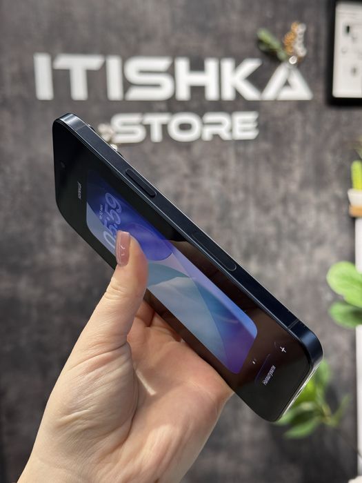 iPhone 15 Pro Max • Blue Titanium • 256GB • 90%Акб • Оплата частинами