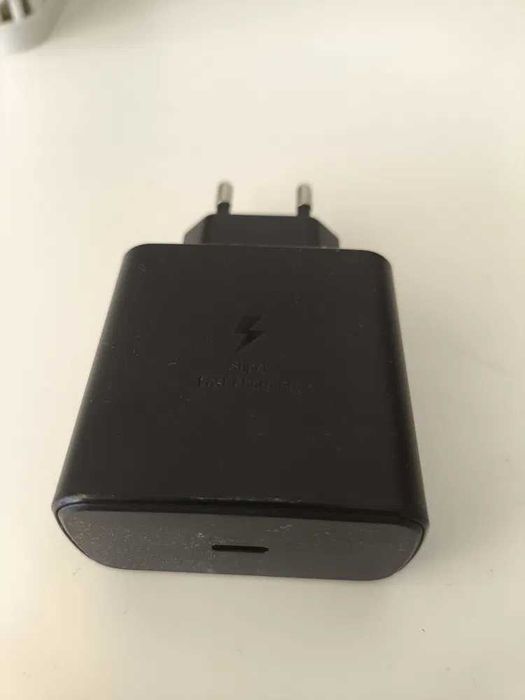 Ładowarka Samsung 45w EP-TA845 szybkie ładowanie