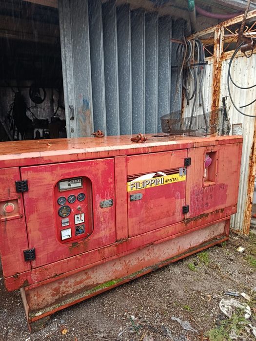 Vendo gerador a gasóleo