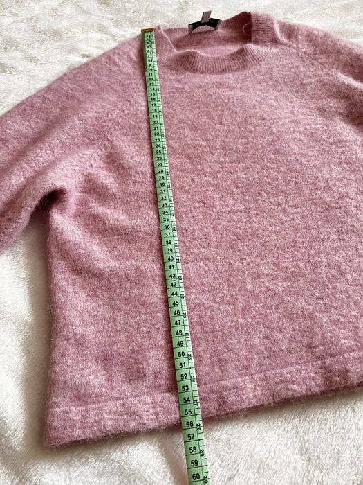 Вʼязаний джемпер кофта з альпаки & Other Stories S- M