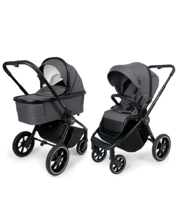 Wózek MUOVO QUICK 3.0 2w1