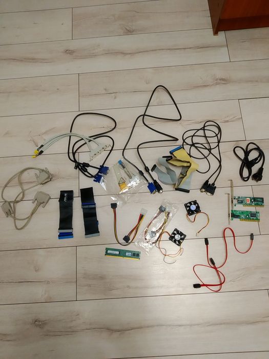 Продам різні запчастини для ПК