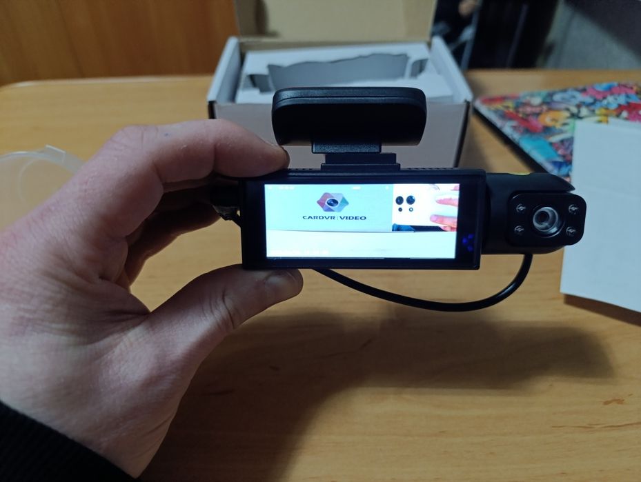 Відеореєстратор новий