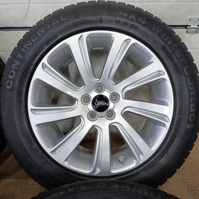 Koła Zimowe Felgi 18" 5x108 Land Rover Discovery Sport Evoque