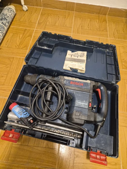 Bosch martelo prefurador