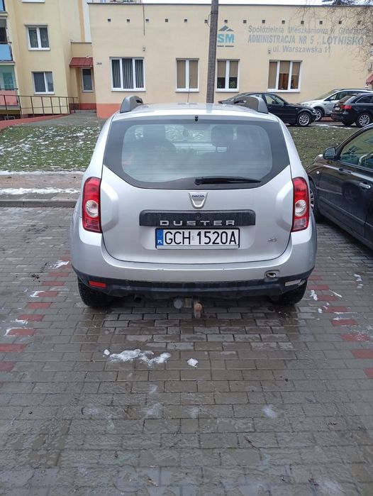 Dacia  Duster zadbana