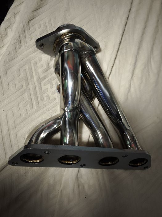 Coletor de Escape MT001313 EH28292 para Celica Matrix 2000-2008, SOMENTE MOTORES 2ZZ-GE