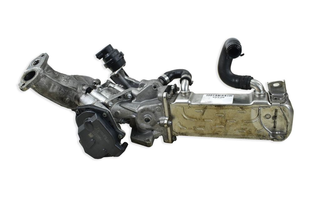 Chłodnica Spalin EGR MERCEDES E W212 C W204 SPRINTER 906 2.2CDI A6511420067