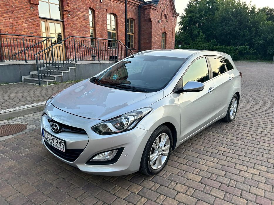 Hyundai i30