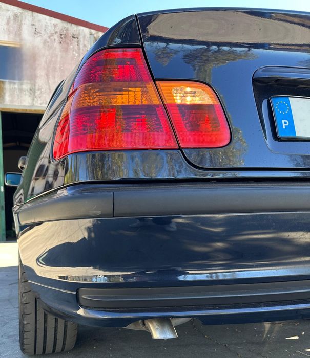 **Vendo BMW 320D **