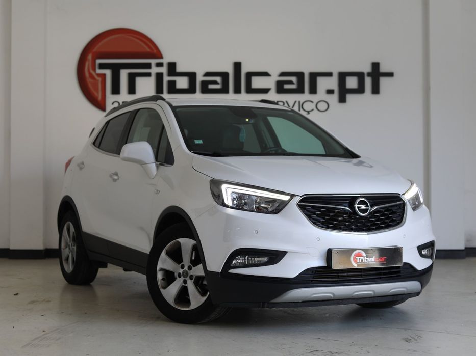 Opel Mokka X