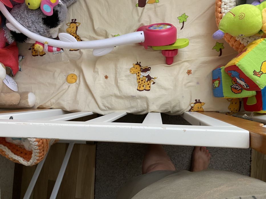 Колиска-ліжечко Sleepy мама вколихала