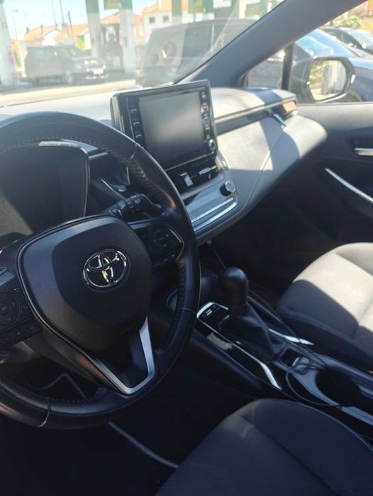 Toyota Corolla Touring Sports 1.8 Hybrid Comfort+P.Sport