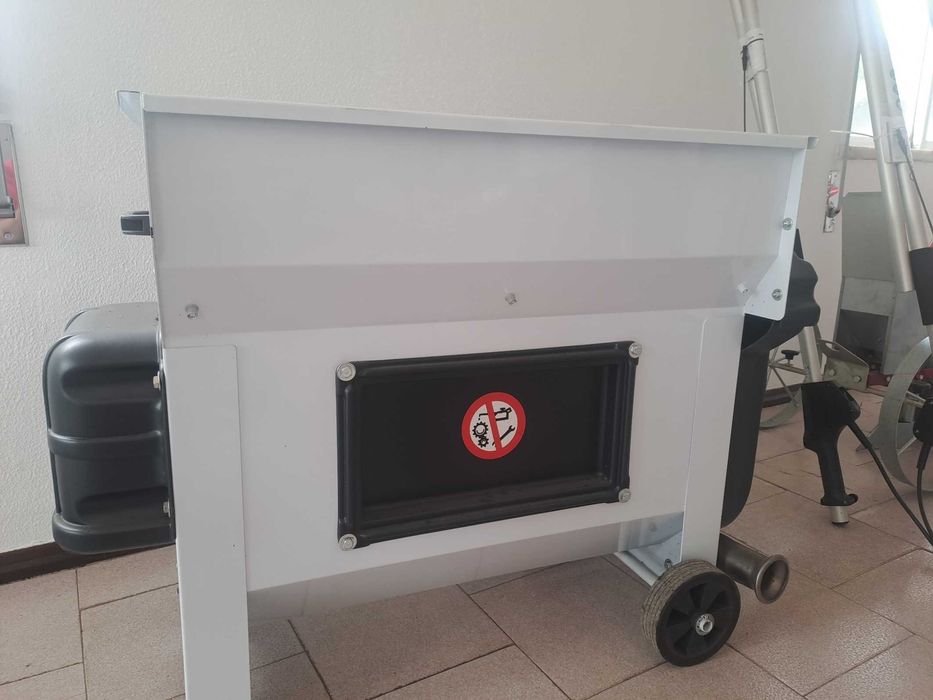 Esmagador com bomba Grifo- Preços MAGríssimos