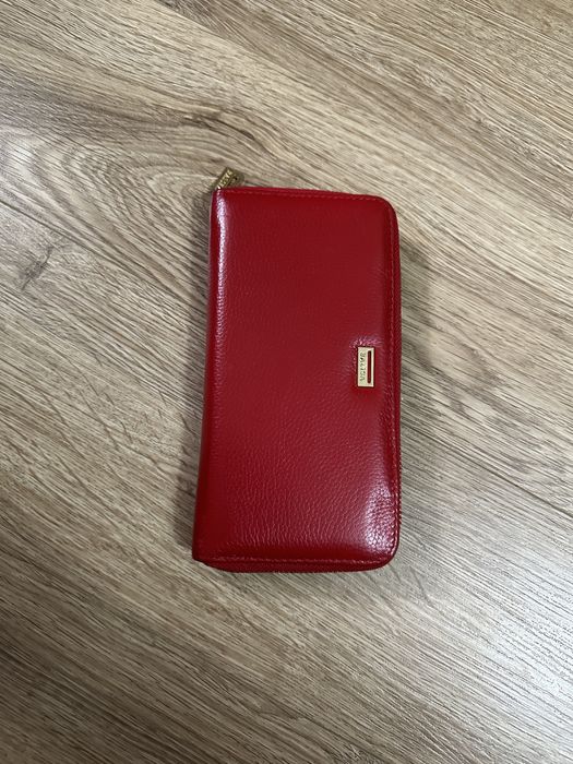 Гаманець шкіряний