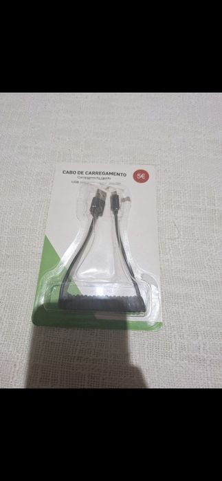 Cabo de carregamento