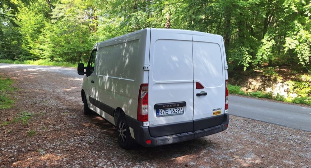 Sprzedam Renault Master 3 L1H1