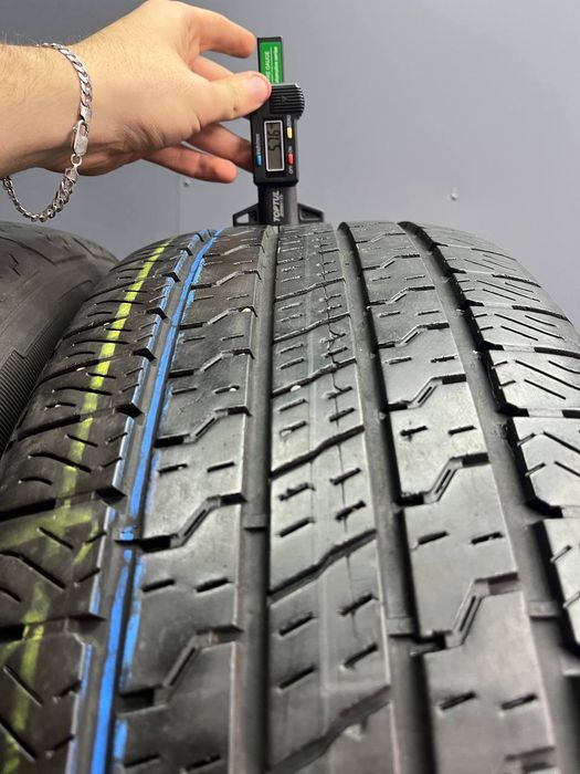 Шины БУ 255 65 R 18 Goodyear wrangler territory HT Всесезон Комплект