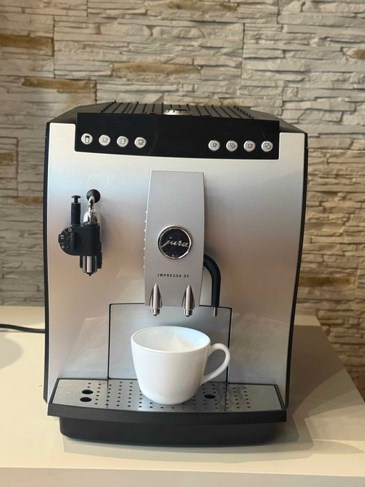 ekspres do kawy jura z5