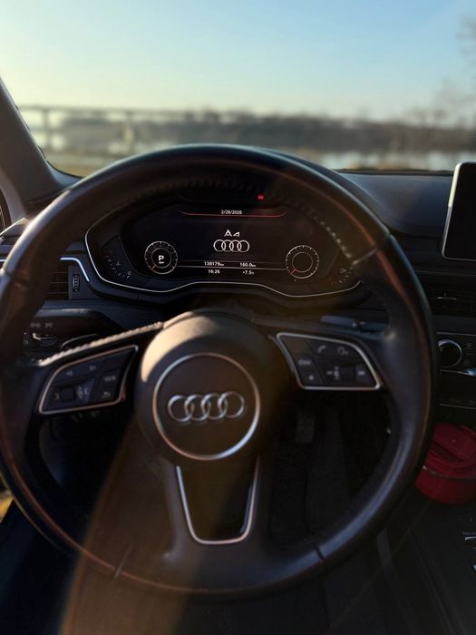 Продам Audi A4 B9