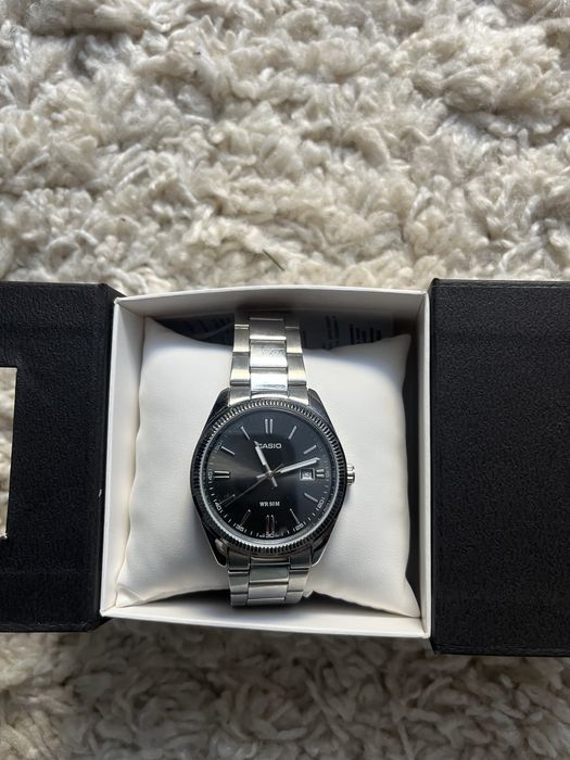 годиник casio чоловічий