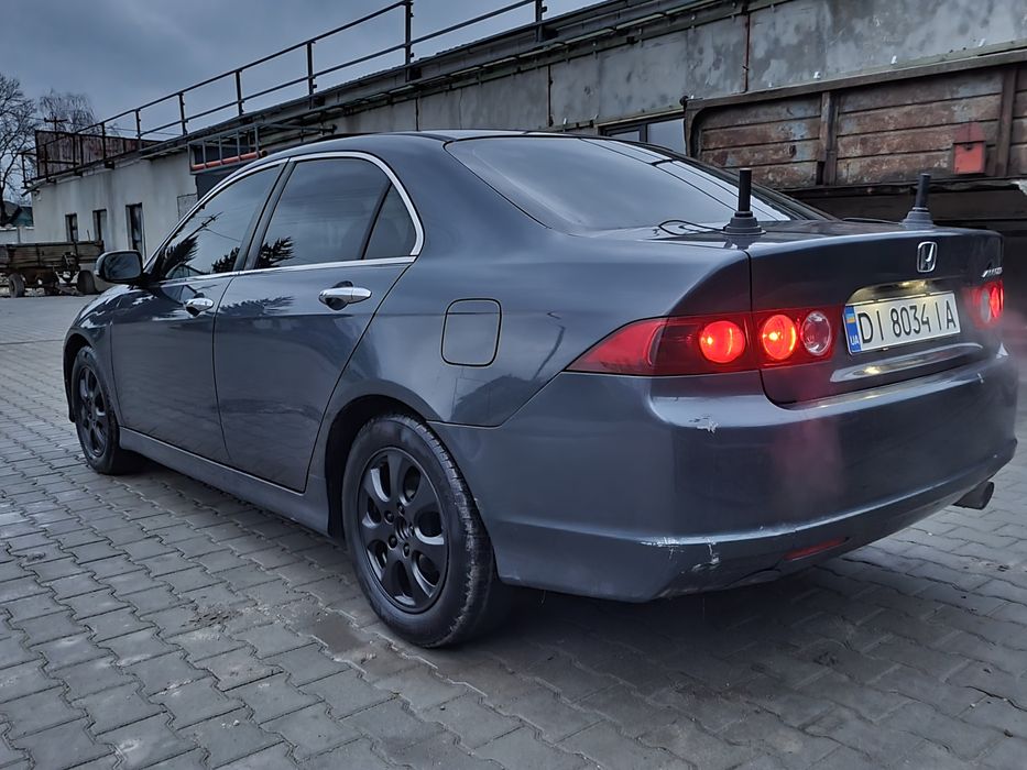 Продам Автомобіль Honda Accord 7