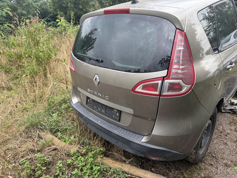 Двері Renault Scenic 3 TEHNK , сценік 3