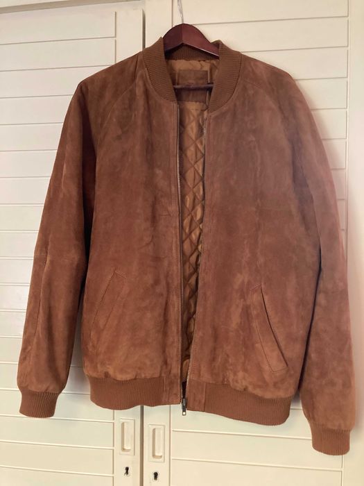 Casaco camurça ASOS. Novo. tamanho L