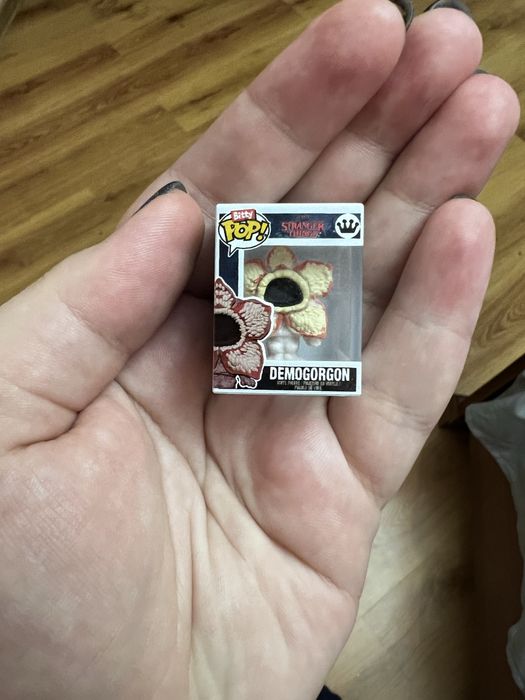 Bitty Pop Funko Pop Stranger Things