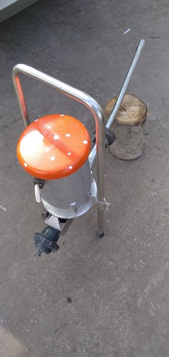 Насос-мойка молокоохладителя