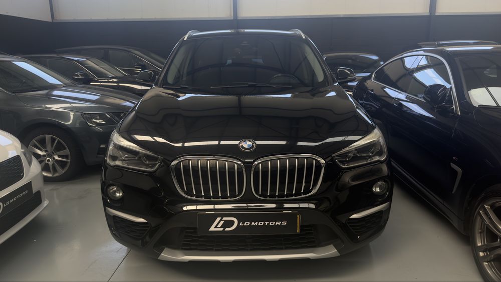 BMW X1 SDrive 1.5 D 116 CV Ano 2018