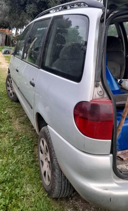 Carrinha Seat alhandra