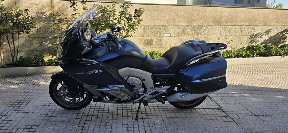 BMW K1600 GTL 160cv – 16.010km – Full Extras – 2017