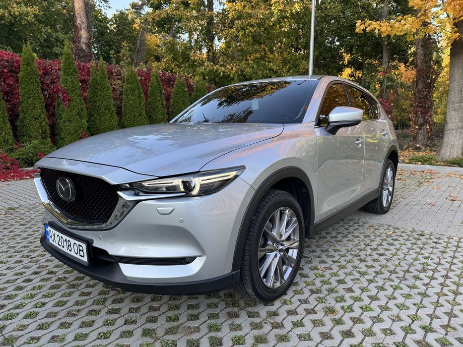 Продам Mazda CX-5 2020