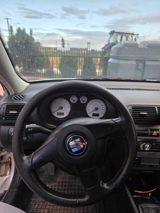 Seat Leon I FR 1,9 TDI