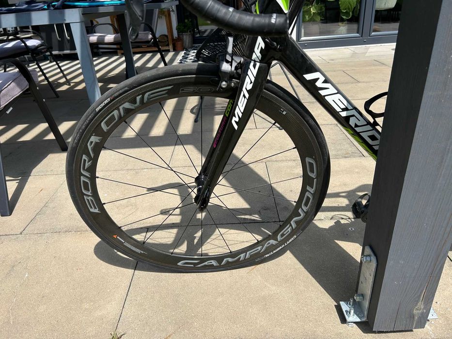 koła Campagnolo  Bora One stożek 50